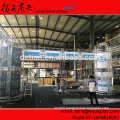 30x30 feet island exhibition booth design, portable truss exhibition booth display